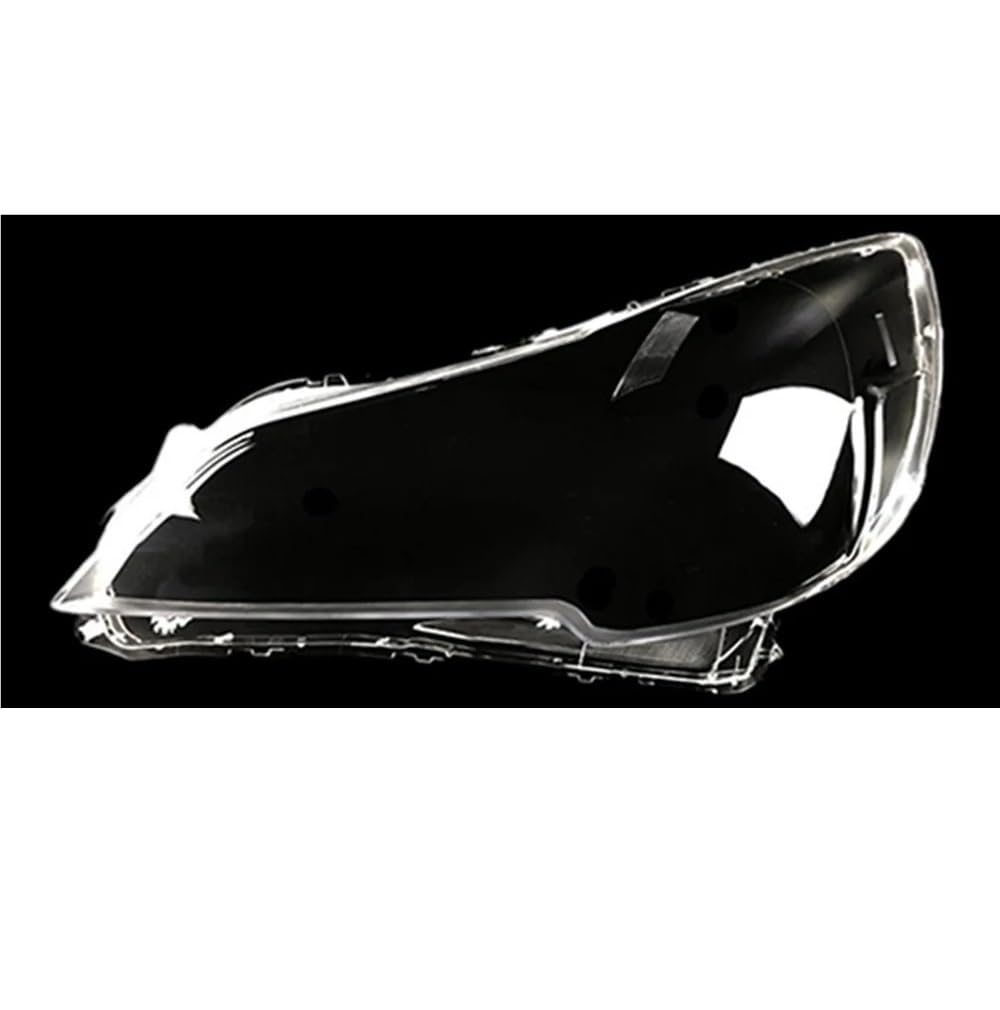 Auto Scheinwerfer Gehäuse Scheinwerfer Glas Scheinwerfer Transparent Lampenschirm Shell Scheinwerfer Abdeckung Objektiv Für Outback Für Legacy 2010 2011 2012 2013 2014 von Nisza