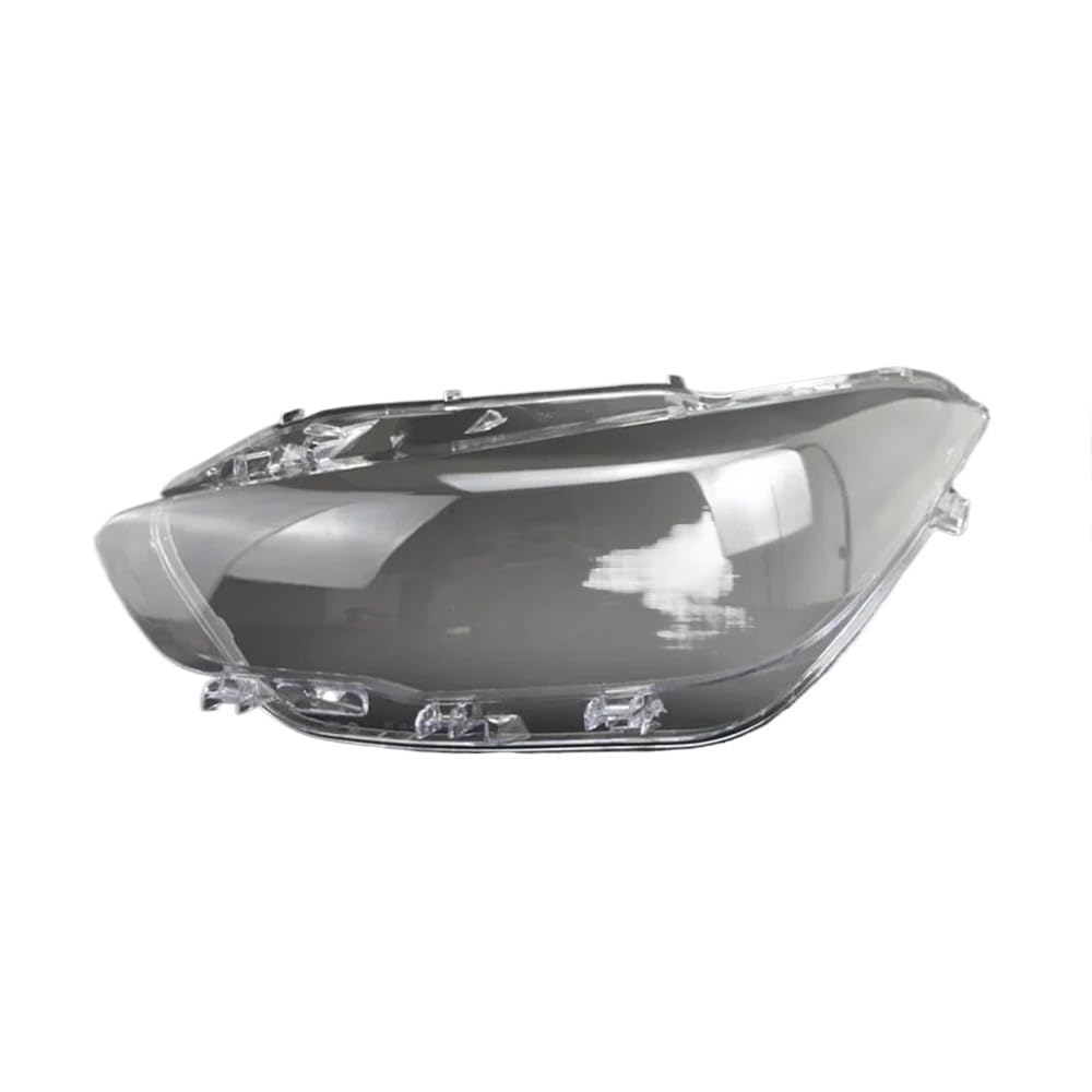 Auto Scheinwerfer Gehäuse Scheinwerferabdeckung für 1er F20 116i 118i 120i 2016–2019 Schrägheck, Kunststoff-Scheinwerferlinse, transparenter Lampenschirm, Muschelglas von Nisza