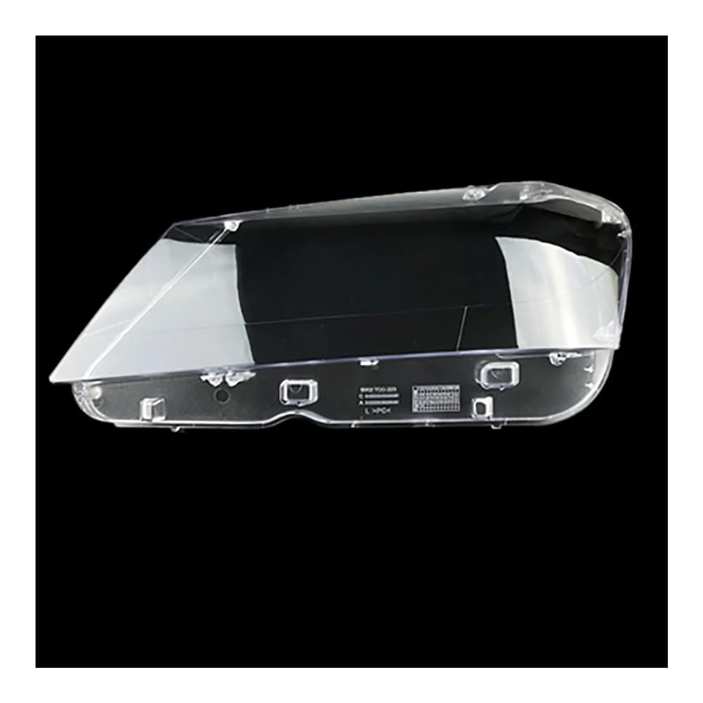 Auto Scheinwerfer Gehäuse Vorne Auto Scheinwerfer Glas Objektiv Abdeckung Lampe Schatten Scheinwerfer Shell Auto Transparent Licht Gehäuse Lampe Für X3 F25 2011 2012 2013 von Nisza