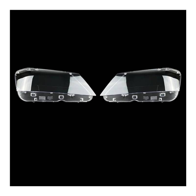 Auto Scheinwerfer Gehäuse Vorne Auto Scheinwerfer Glas Objektiv Abdeckung Lampe Schatten Scheinwerfer Shell Auto Transparent Licht Gehäuse Lampe Für X3 F25 2011 2012 2013 von Nisza