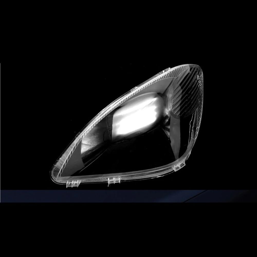 Auto Scheinwerfer Gehäuse Vorne Auto Scheinwerfer Kappen Auto Licht Fall Transparent Lampenschirm Lampe Shell Scheinwerfer Objektiv Glas Abdeckung Für FAW Für Xenia M80 2009-2014 von Nisza