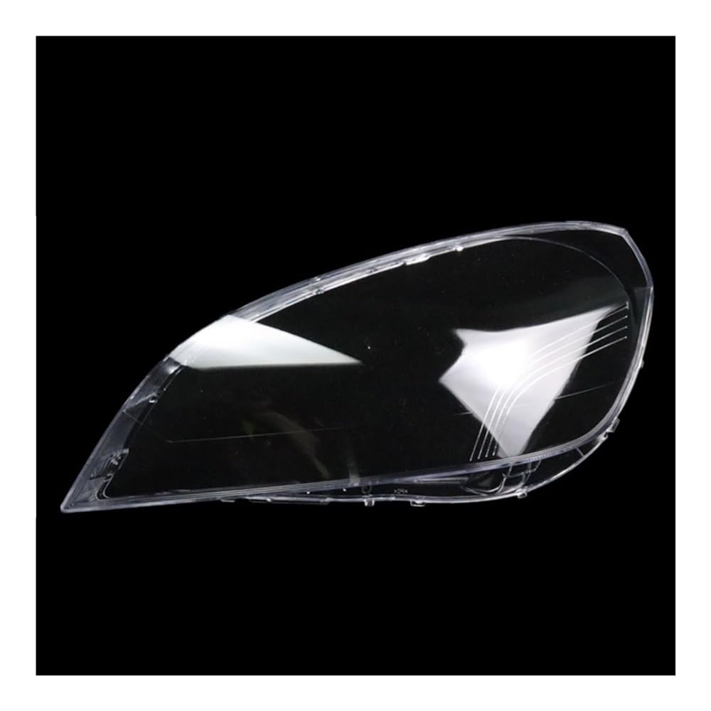 Auto Scheinwerfer Gehäuse Vorne Auto Transparente Linse Shell Klar Lampenschirm Scheinwerfer Fall Scheinwerfer Abdeckung Für S60 V60 2009-2013 Auto Lampe Licht Kappen von Nisza