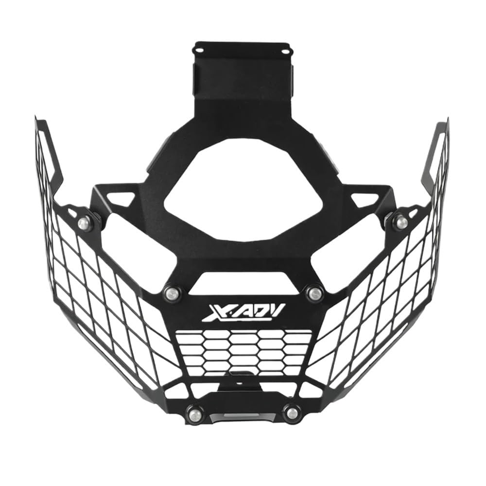 Kopf Licht Schutz Abdeckung FÜR X-ADV XADV 750 XADV750 X ADV750 2017 2018 2019 2020 Motorrad Zubehör Scheinwerfer Kühlergrill Wache Cover Schutz von Nisza