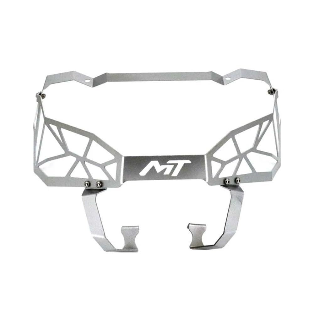 Kopf Licht Schutz Abdeckung Für CF&Moto 800MT Protector Healight Guards Aluminium 800 MT 2021 2022 2023 Front Lampe Kopf Licht Kühlergrill Motorrad Zubehör von Nisza