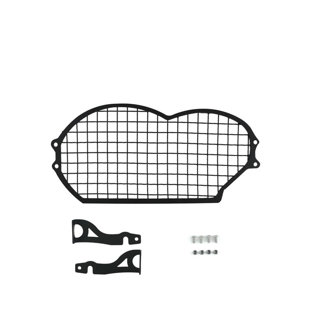 Kopf Licht Schutz Abdeckung Für GS R 1200 R1200GS R1200GSA Für ADV R1200 GS Ölgekühlt 2004-2012 Motorrad-Scheinwerferschutzfolie Transparente Linsenabdeckung von Nisza