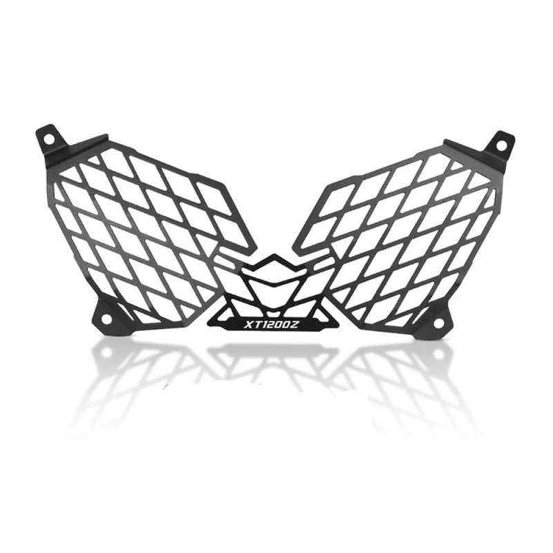 Kopf Licht Schutz Abdeckung Für SuperTenere1200 XTZ 1200 Scheinwerfer Grille Schutz Schutz Abdeckung Für Y&amaha Für Super Für Tenere XT1200Z XTZ1200 2010-2021 von Nisza