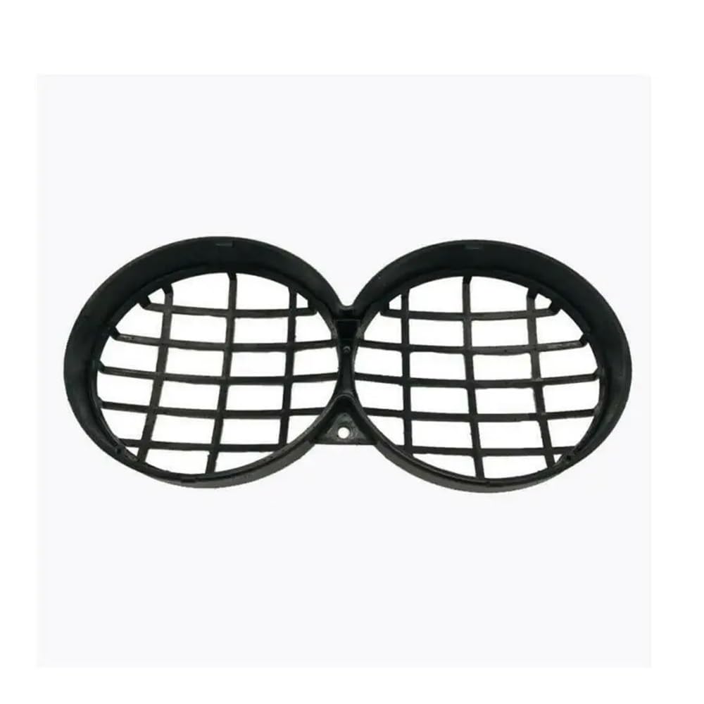 Kopf Licht Schutz Abdeckung Motorrad Roller Zubehör Für Y&amaha Für Zoomer AF58 Kühlergrill Scheinwerfer Schutzhülle Scheinwerfer Protector Mesh von Nisza