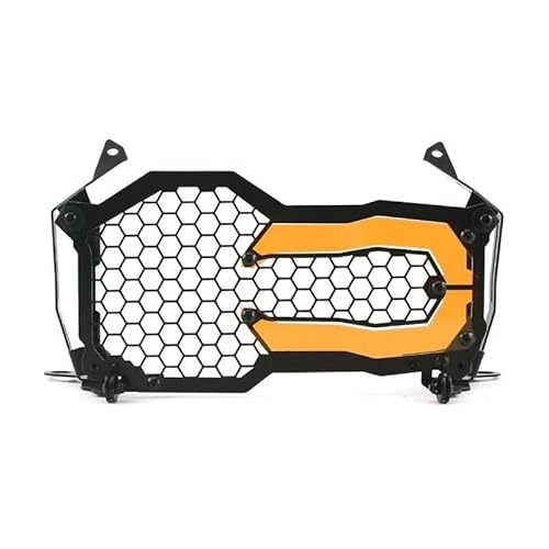 Kopf Licht Schutz Abdeckung Motorrad Scheinwerfer Schutz Scheinwerfer Grille Grill Schutz Abdeckung Für R1250GS Für Abenteuer R1200GS von Nisza