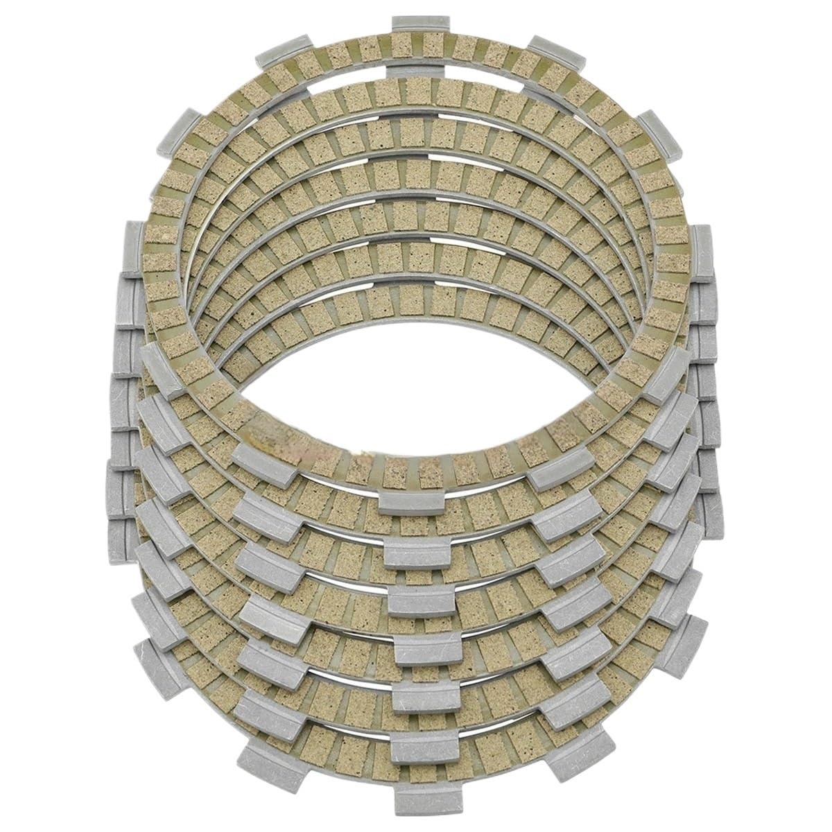 Kupplungsscheibe Motorrad Motorrad Kupplung Reibung Disc Kit Für S&uzuki VL400 VL800 B/C/T VS400 VS600 VS700 VS750 VS800 VZ400 VZ800 M50 M800 von Nisza