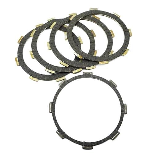 Kupplungsscheibe Motorrad Motorrad Kupplung Reibung Disc Platte Separator Kit Antrieb Set Für K&awasaki KLX140 2008-2014 2015 2016 2017 2018 KLX 140 von Nisza