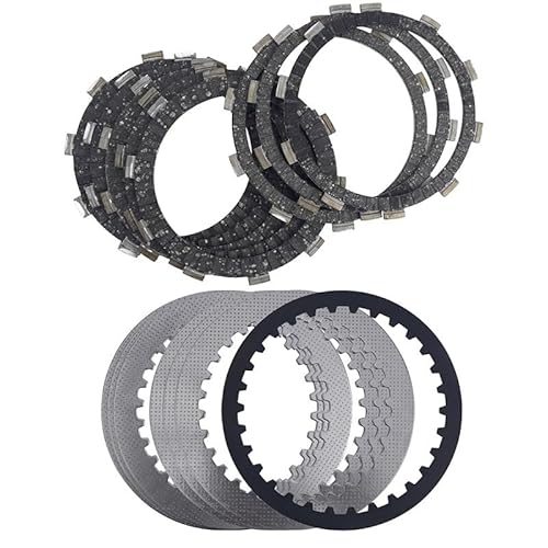 Kupplungsscheibe Motorrad Motorrad Motor Teile Kupplung Platten Reibung Disc Kit Kupplung Platten Reibung Platte Für CF&Moto 800MT 800NK 800 MT NK von Nisza