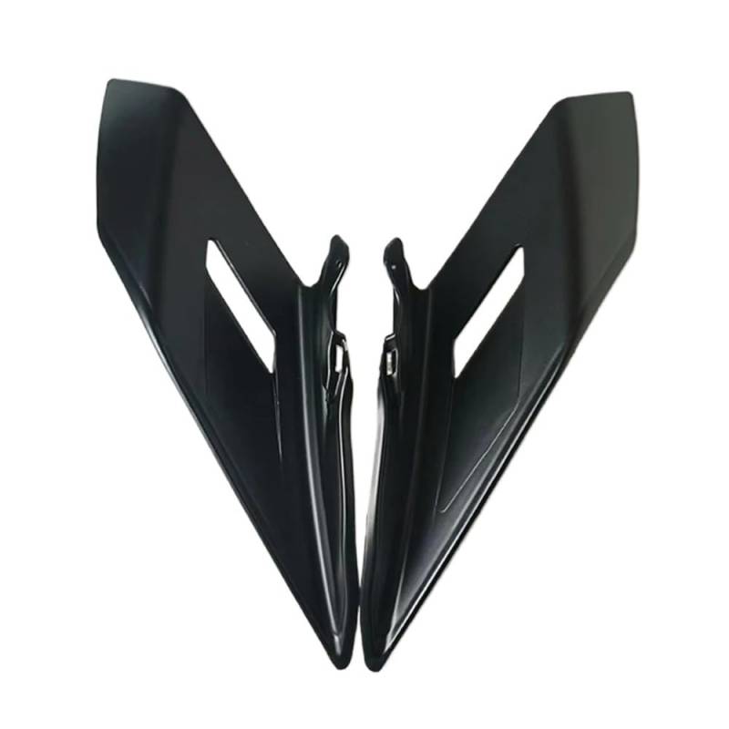 Links rechts Seitenverkleidung CF450SR Motorradteile Vorderseite Abtrieb Nackt Spoiler Feste Winglet Verkleidung Flügel Für CF&Moto 450SR 450 SR 2022-2023 von Nisza