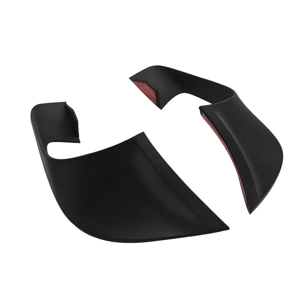 Links rechts Seitenverkleidung Fester Windflügel Für Y&amaha YZF-R7 YZF R7 R 7 2021 2022 2023 Motorrad Aerodynamische Winglets Windschutzscheibe Verkleidung YZFR7 Zubehör von Nisza