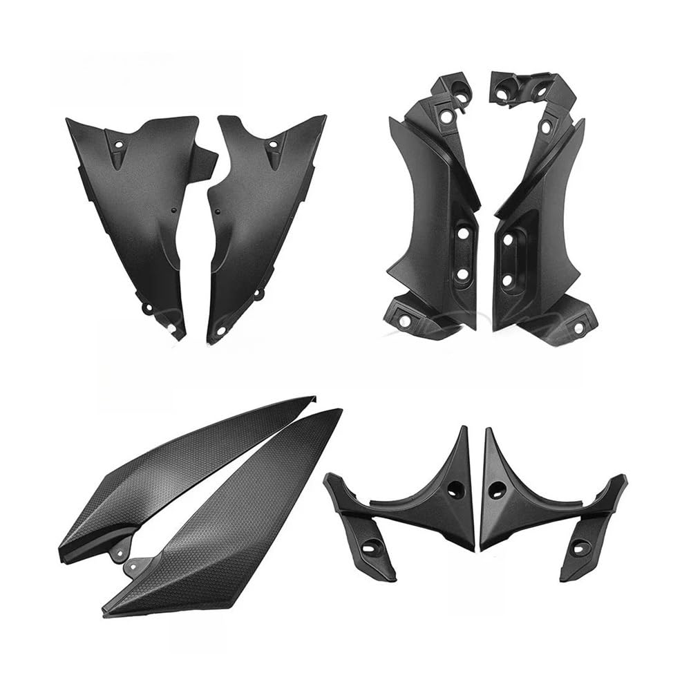 Links rechts Seitenverkleidung Fit Für Y&amaha YZF R1 2004 2005 2006 Motorradzubehör Unlackiert Seitenteil Verkleidung Kutschen Abdeckung Set Seitenverkleidung von Nisza