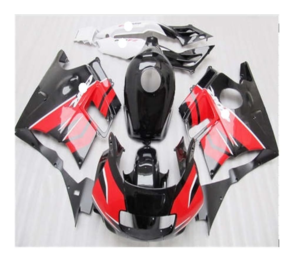 Links rechts Seitenverkleidung Für CBR600F2 1991-1994 Motorradteile CBR 600 F2 91-94 CBR600 F2 Motorradverkleidung Body Kit Seitenverkleidung von Nisza