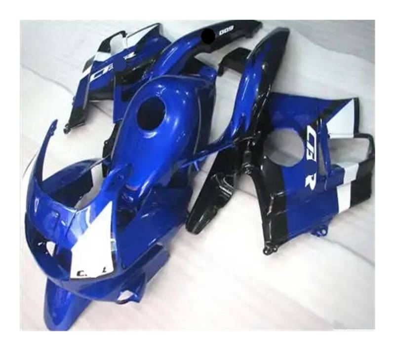 Links rechts Seitenverkleidung Für CBR600F2 1991-1994 Motorradteile CBR 600 F2 91-94 CBR600 F2 Motorradverkleidung Body Kit Seitenverkleidung von Nisza