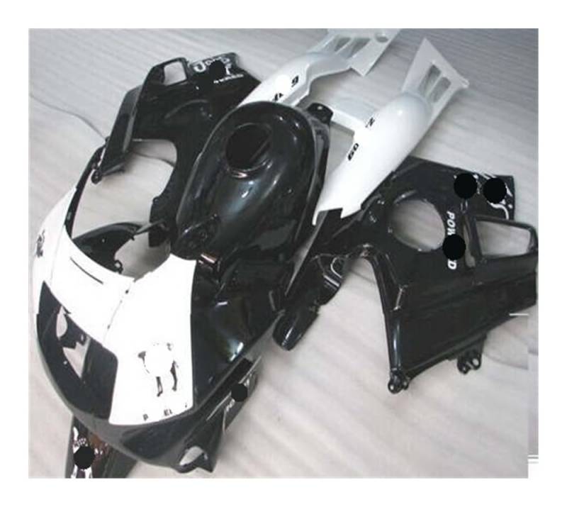 Links rechts Seitenverkleidung Für CBR600F2 1991-1994 Motorradteile CBR 600 F2 91-94 CBR600 F2 Motorradverkleidung Body Kit Seitenverkleidung von Nisza