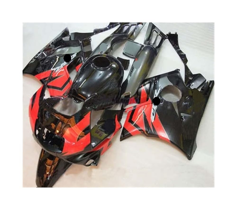 Links rechts Seitenverkleidung Für CBR600F2 1991-1994 Motorradteile CBR 600 F2 91-94 CBR600 F2 Motorradverkleidung Body Kit Seitenverkleidung von Nisza