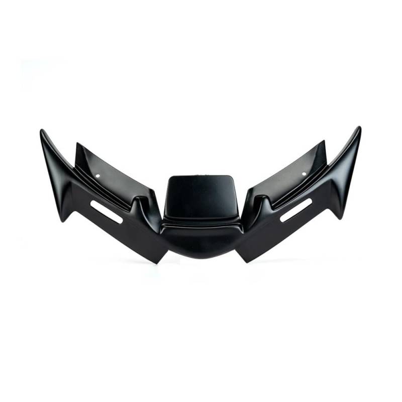 Links rechts Seitenverkleidung Für Y&amaha R15 V4 2022 Winglet Motorrad Front Panel Winglet Verkleidung Verkleidung Flügel Abdeckung Motorrad Zubehör Teile Zubehör von Nisza