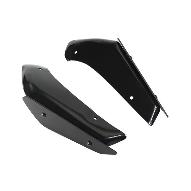 Links rechts Seitenverkleidung Für Y&amaha YZF-R1 YZF R1 2020 2021 2022 2023 2024 Motorrad Verkleidung Teile Aerodynamische Flügel Kit Feste Winglet Verkleidung Flügel von Nisza