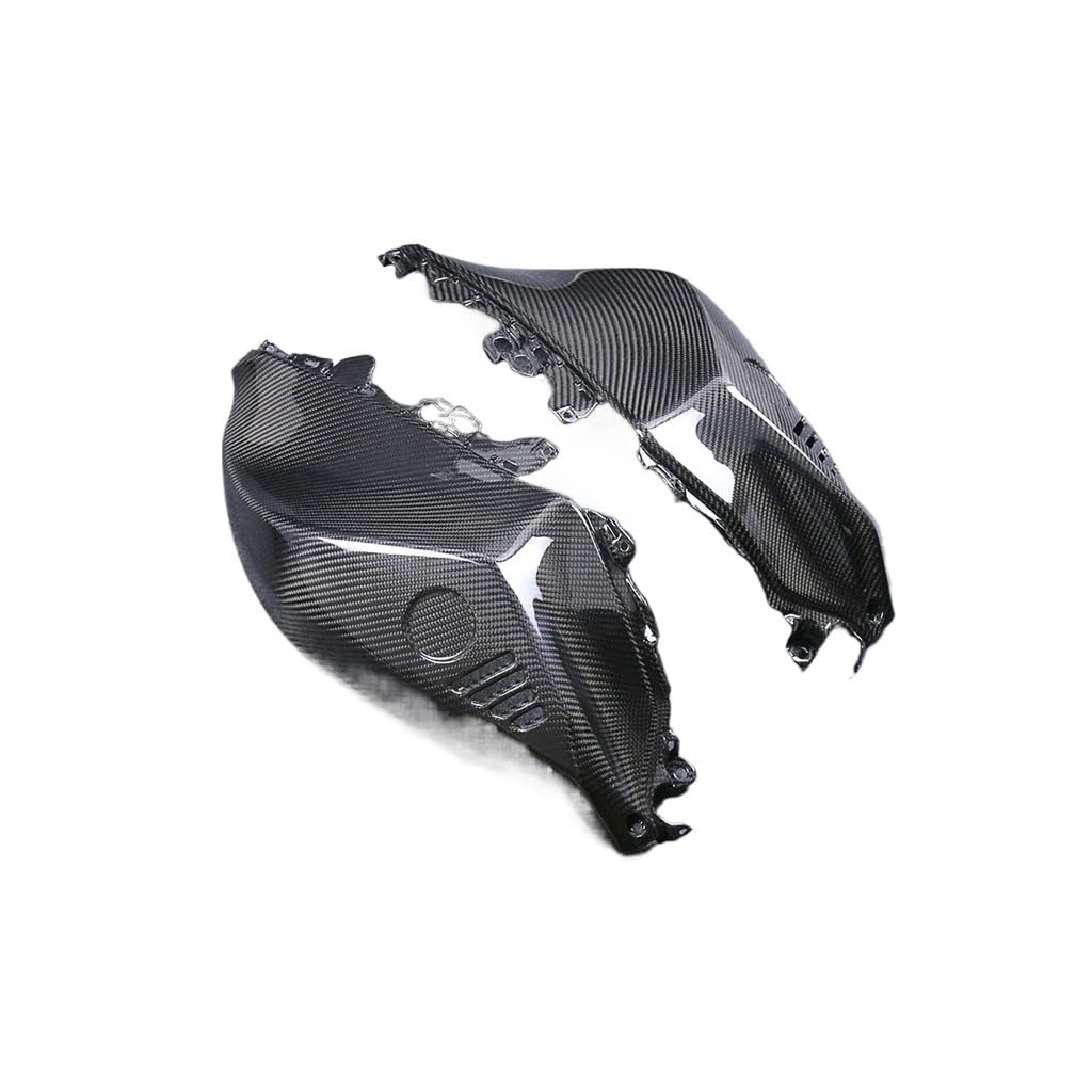 Links rechts Seitenverkleidung Für Y&amaha YZF - R7 YZF-R7 2022 2023 Motorrad Zubehör Tank Air Boxen Seite Abdeckung Verkleidung Teile Kits Seite Panel Abdeckung von Nisza