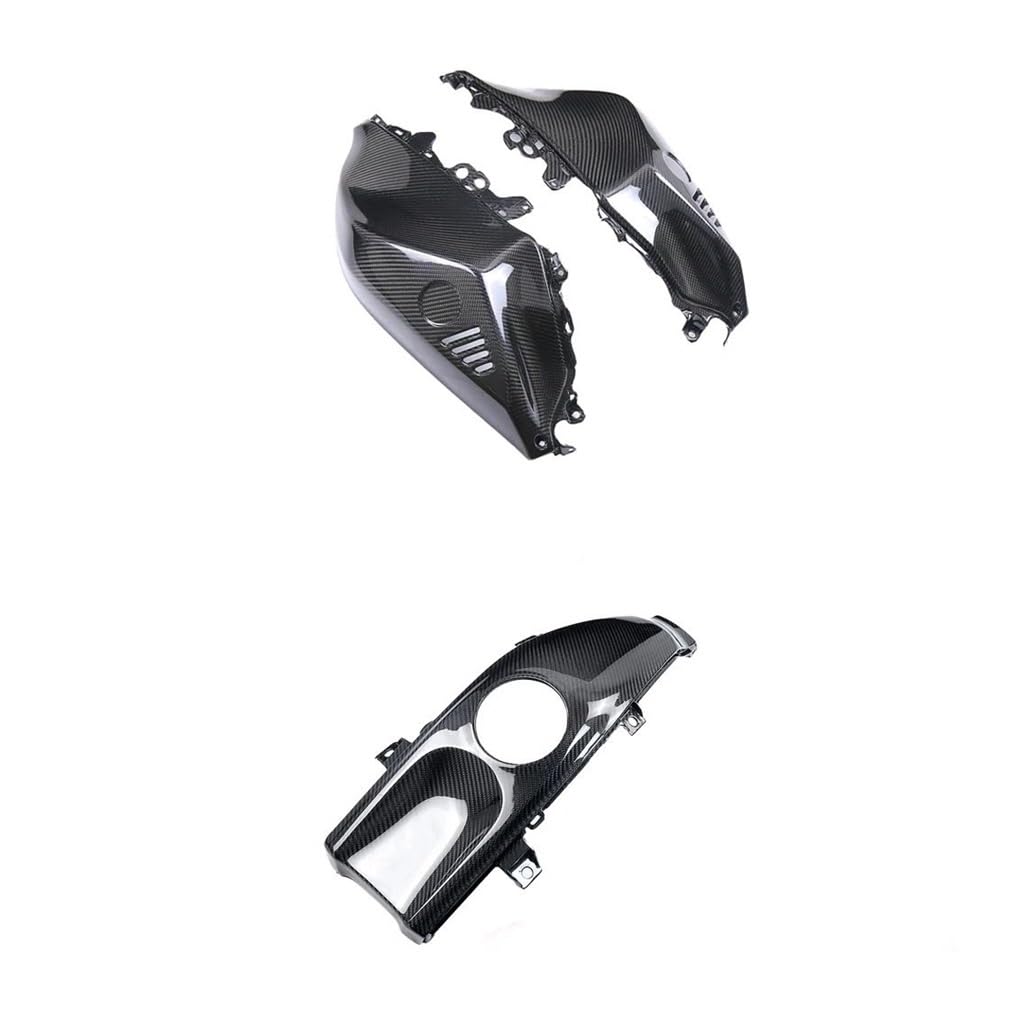 Links rechts Seitenverkleidung Für Y&amaha YZF - R7 YZF-R7 2022 2023 Motorrad Zubehör Tank Air Boxen Seite Abdeckung Verkleidung Teile Kits Seite Panel Abdeckung von Nisza