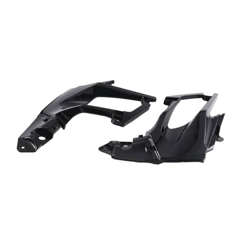 Links rechts Seitenverkleidung Motorrad Front Upper Side Panel Rahmen Seite Panel Verkleidung Für K&awasaki Für Ninja 400 NINJA250 2018-2022 Seite Panel Abdeckung von Nisza