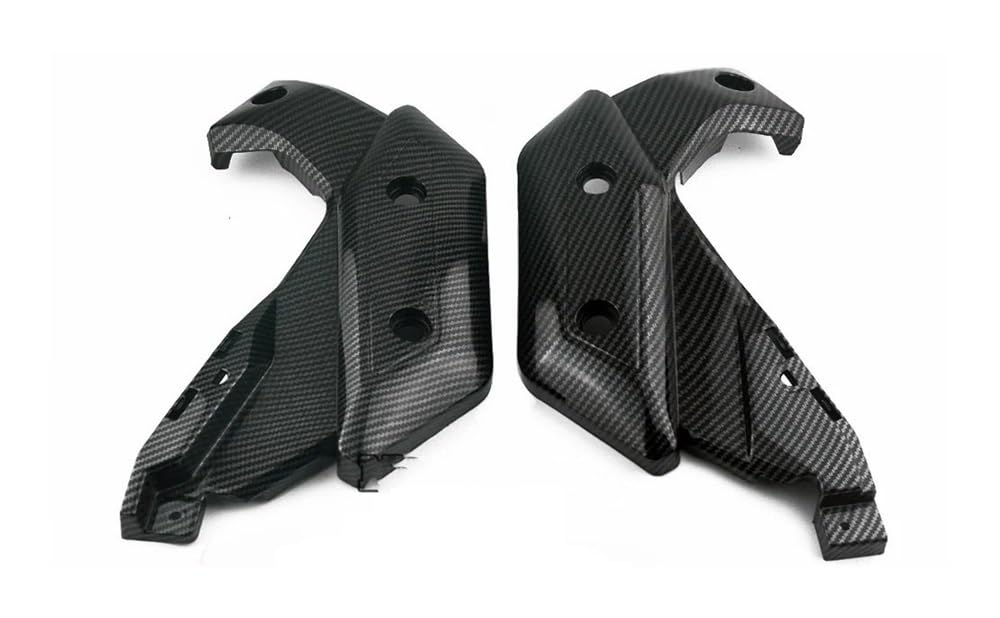 Links rechts Seitenverkleidung Motorrad-Karosserieverkleidungen Carbon Fronthalterung Seitenabdeckung Verkleidung Für Y&amaha XJ6 2009 2010 2011 2012 von Nisza