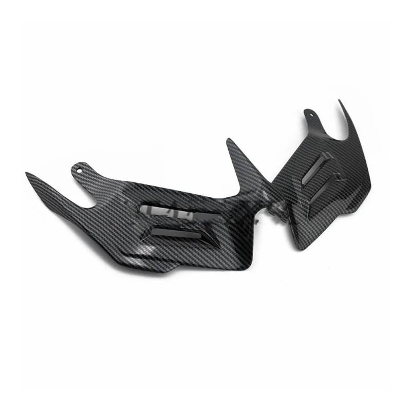 Links rechts Seitenverkleidung Motorrad Verkleidung Gugel Front Winglet Verkleidung Aerodynamische Spoiler Fin Für Y&amaha YZF-R6 2008-2016 YZF R6 08 09 10 11 12 13 14 15 von Nisza