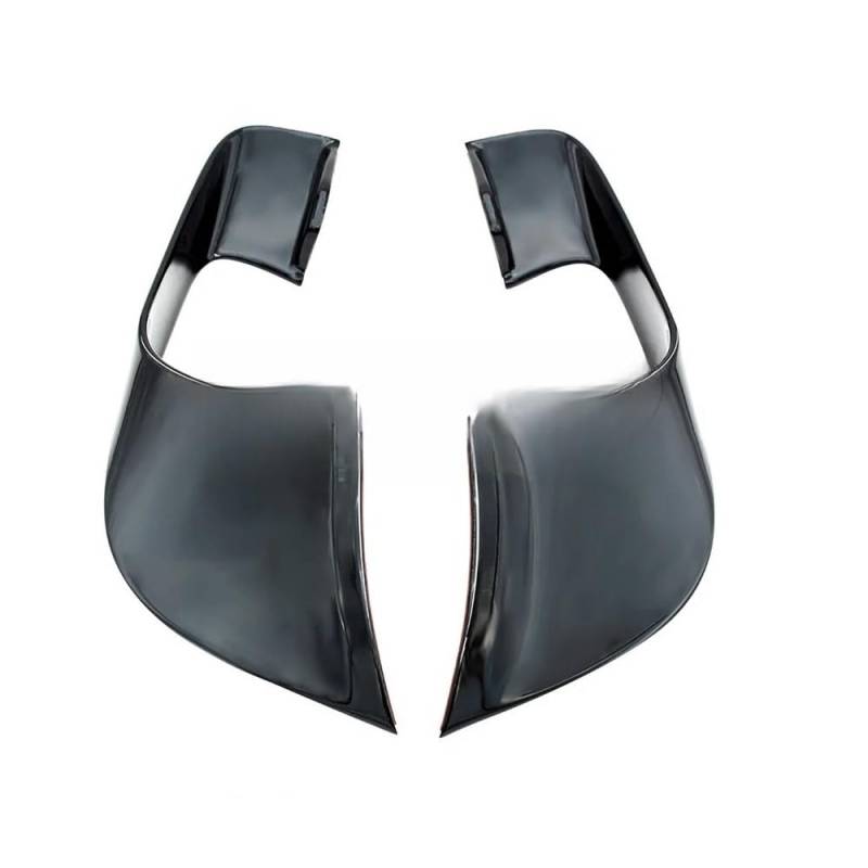 Links rechts Seitenverkleidung Motorrad Verkleidung Seite Winglet Aerodynamische Flügel Deflektor Spoiler Fit Für Y&amaha YZF R7 2021 2022 2023 21 22 23 von Nisza