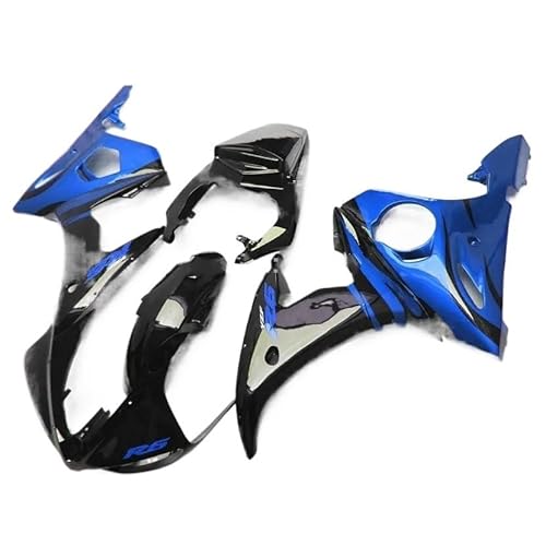 Links rechts Seitenverkleidung Motorrad-Verkleidungsset Für Y&amaha YZF R6 2003 2004 2005 R YZF R6 03 04 05 YZ 600 Verkleidungsset Seitenverkleidung von Nisza