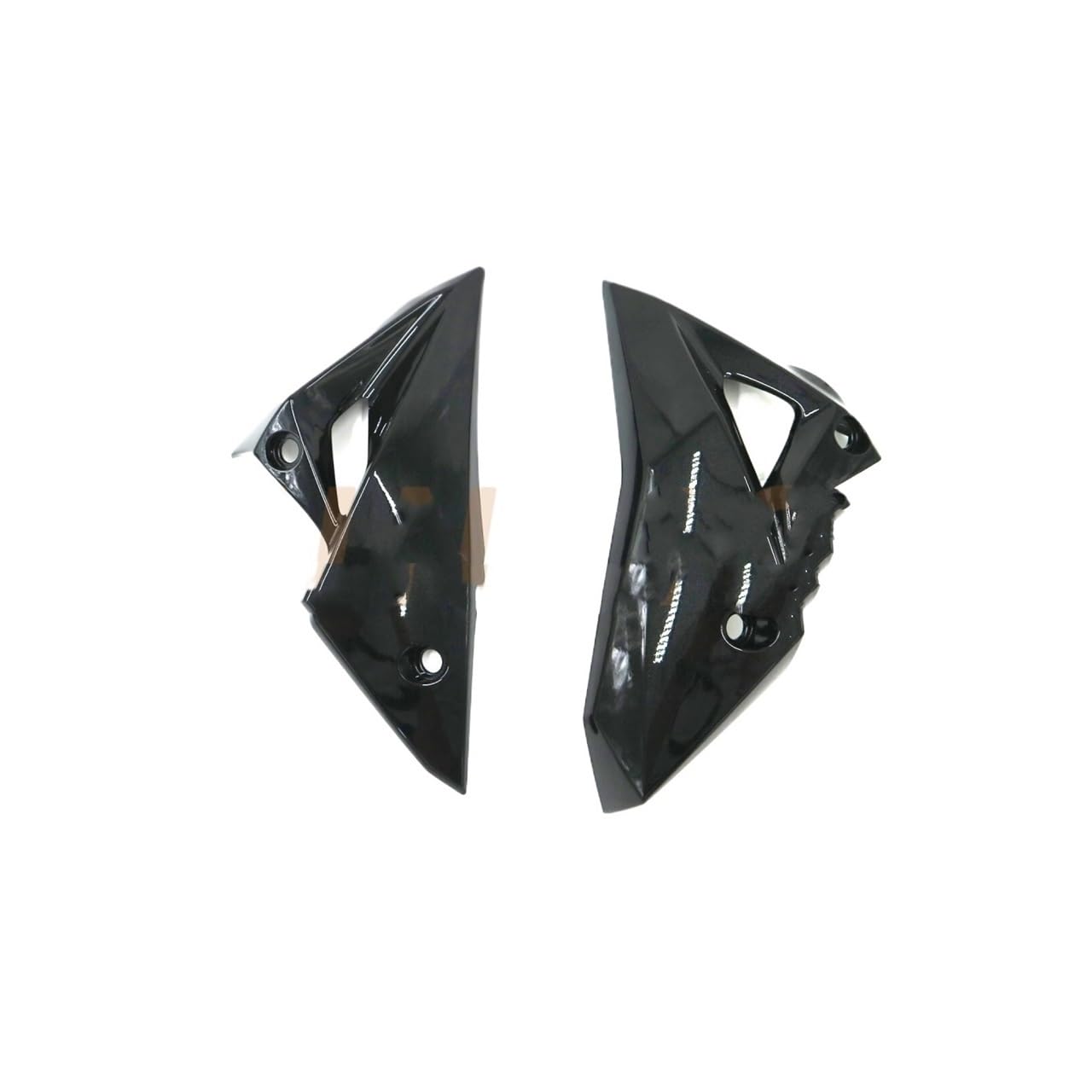 Links rechts Seitenverkleidung Motorradverkleidung Passend Für K&awasaki Z800 Für Motor Für Spoiler Für Bauch Z 800 Z800 2013 2014 2015, Unterer Verkleidungskörper von Nisza