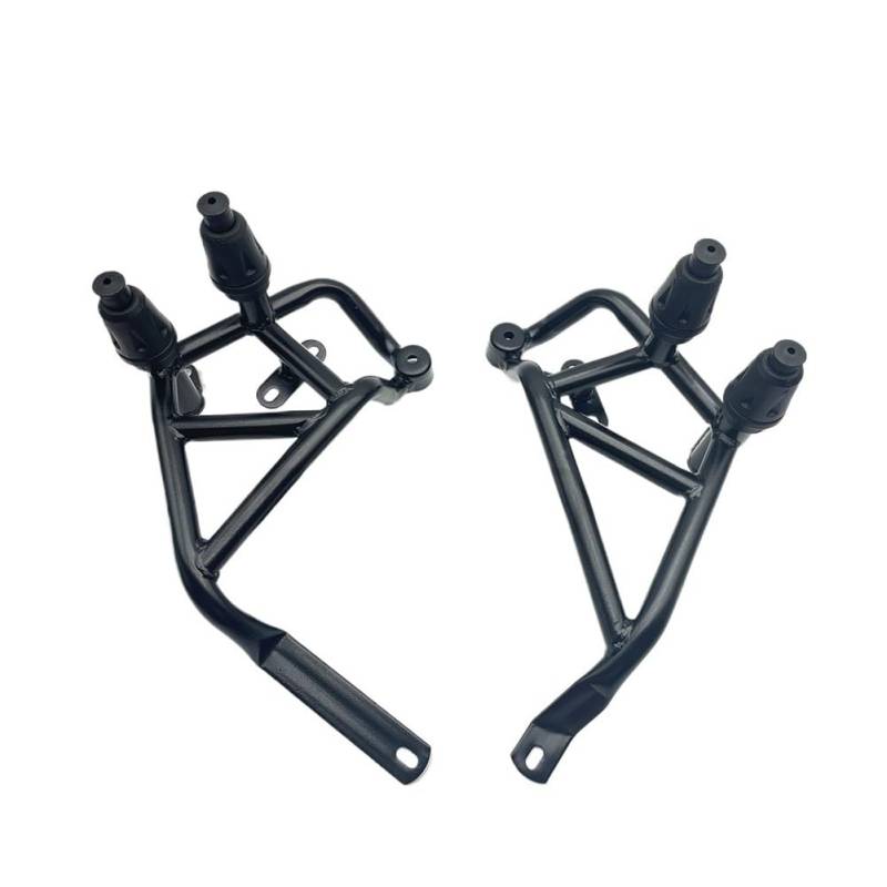 Motorrad Crash Bar Stoßstange Für CF&Moto 400NK 650NK 400 NK 650 NK 2016-2023 Collisione Bar Protector Paraurti Motorrad Motor Antikollisionsstange von Nisza