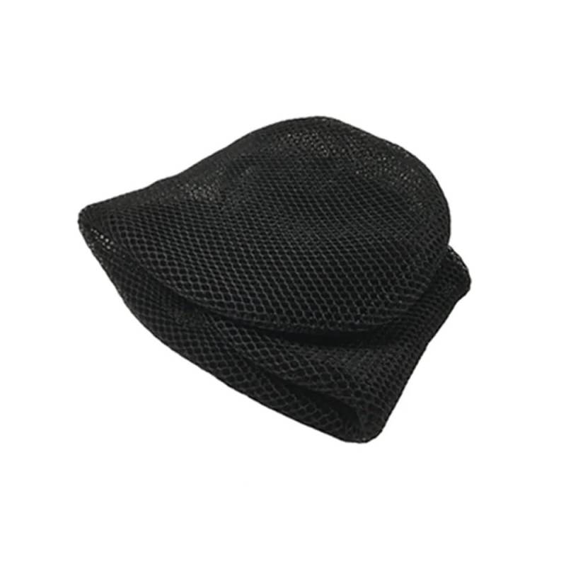 Motorrad Sitzbezug Fit Für K&awasaki VE&RSYS1000 VE&RSYS 1000 ABS Motorrad Anti-Slip Mesh Stoff Atmungsaktive Sitzbezug Sonnenschutz Kissen von Nisza