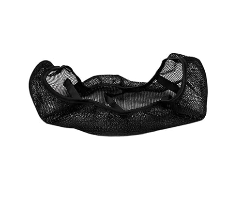 Motorrad Sitzbezug Motorrad Anti-Slip 3D Mesh Stoff Schutz Kissen Sitzbezug Für S&uzuki V-Strom VStrom DL650 DL1000 DL250 DL 650 1000 250 von Nisza