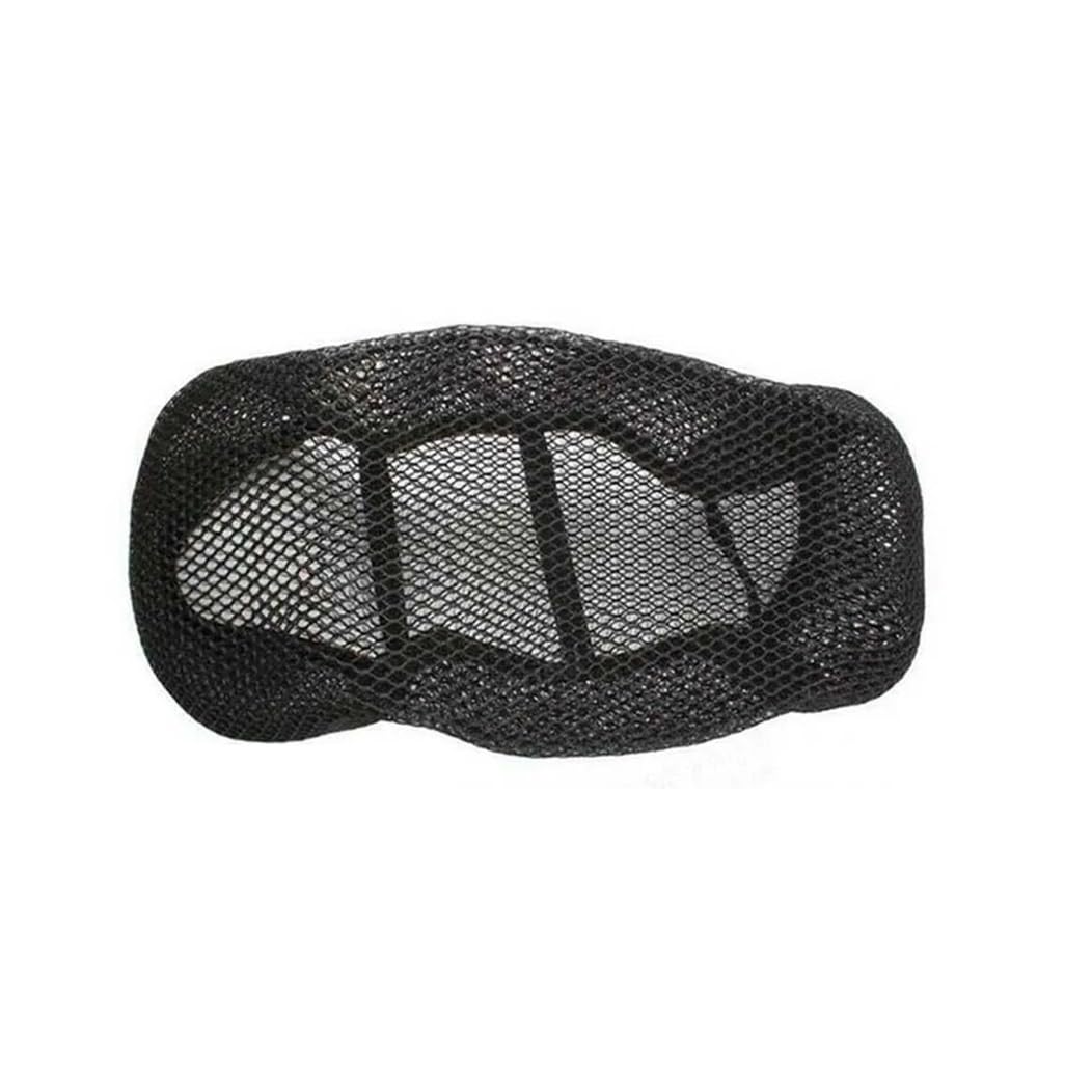 Motorrad Sitzbezug Motorrad Kissen Sitzbezug Motorrad Mesh Motorrad Pad Net Motorrad Kissen Sitzbezug Anti-Rutsch Atmungsaktiv von Nisza