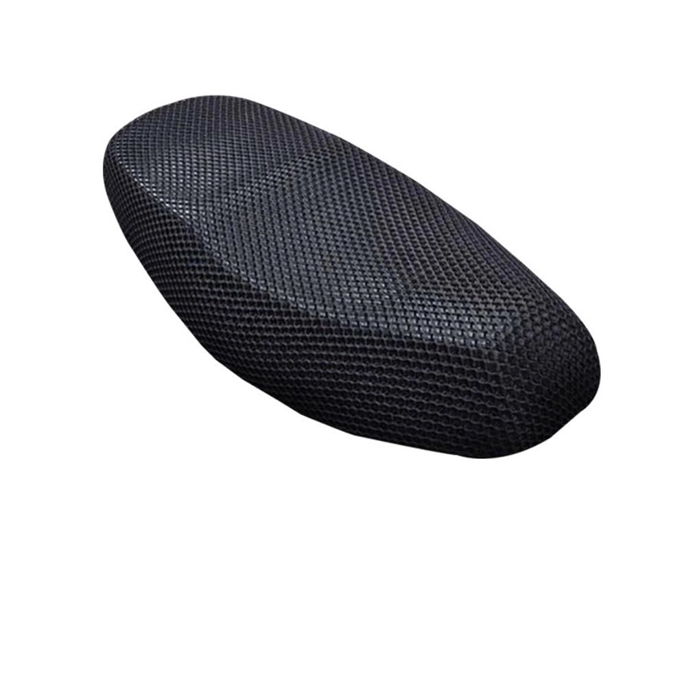 Motorrad Sitzbezug Motorrad Sitz Abdeckung Mesh Sommer Wärmedämmung Pad Sitzkissen Honeycomb Mesh Abdeckung Kissen Sitz Abdeckung Schutz Abdeckung von Nisza