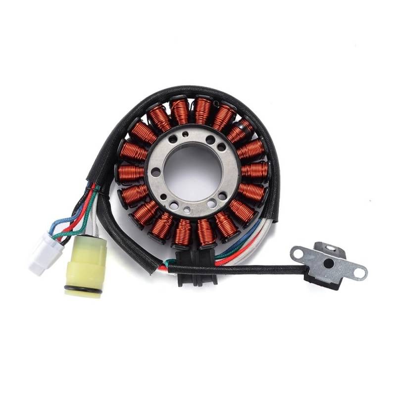 Motorrad Statorspule 1P0-H1410-00 Stator Spule Für Y&amaha YFM250B Big Bear YFM250 YFM25B Bruin YFM250X Bear Tracker 250 YFM660R Raptor 660R von Nisza