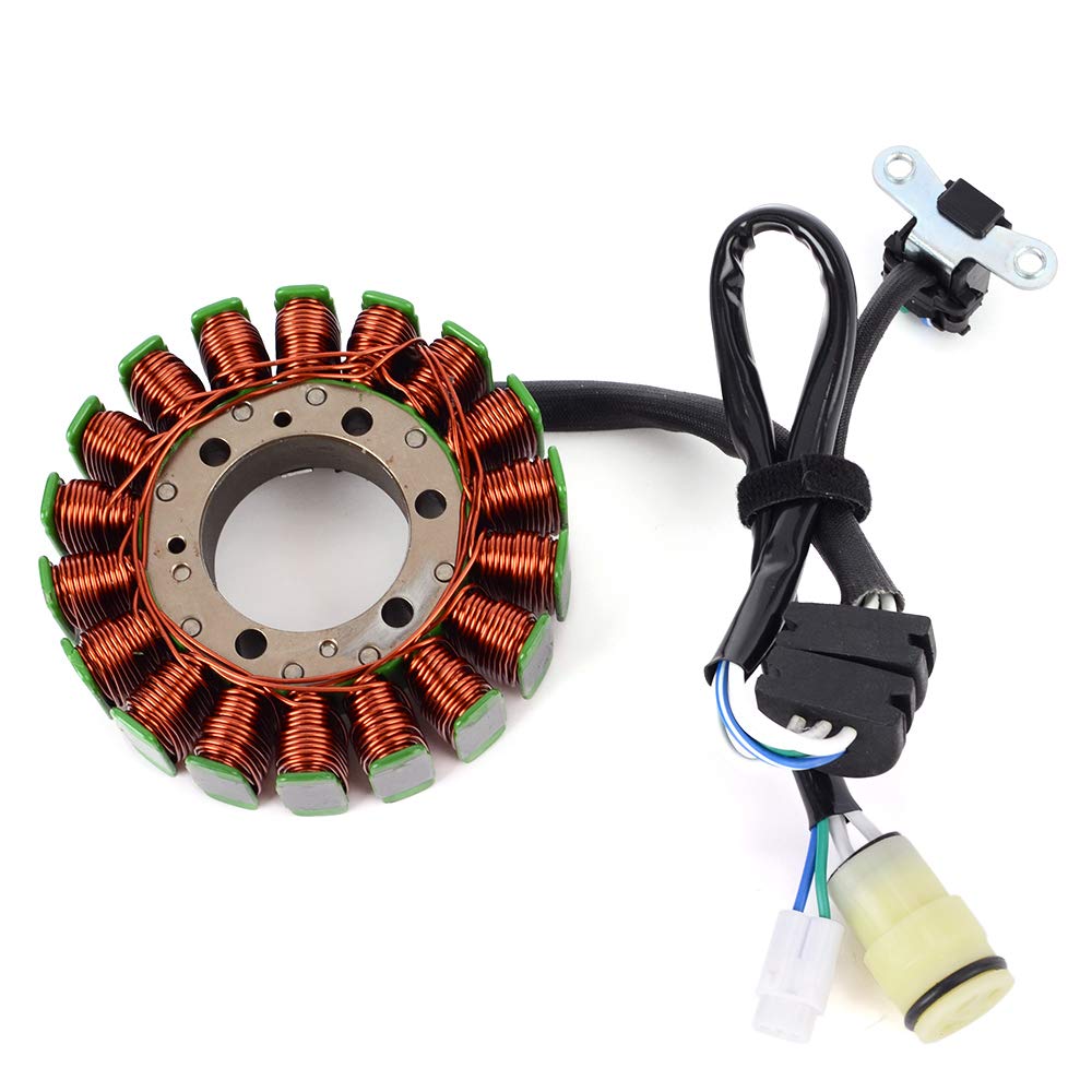 Motorrad Statorspule 1S3-81410-00 1S38141000 Motorrad Stator Spule Für Y&amaha YFM700R SP Raptor 700 700R Spule Zündung Stator Magneto von Nisza