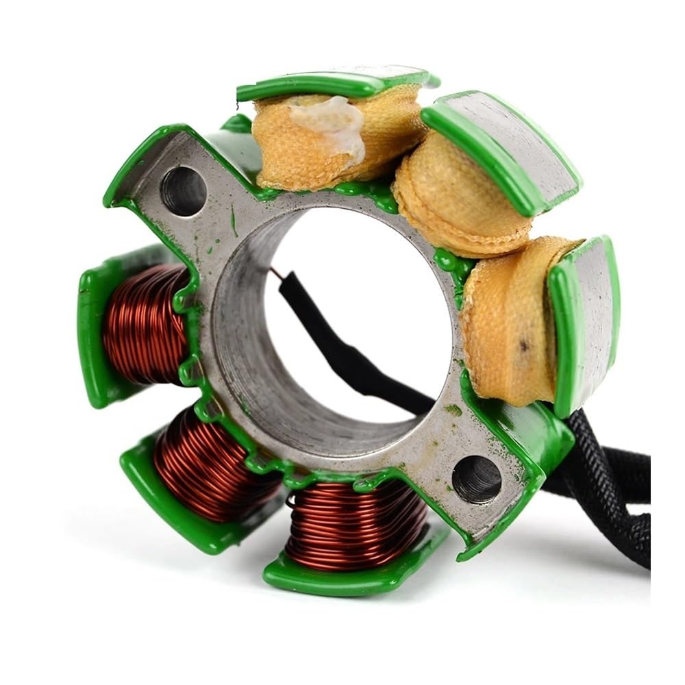 Motorrad Statorspule 32101-10H00 Motorrad Magneto Generator Lichtmaschine Motor Stator Lade Spule Für S&uzuki RMZ250 RM-Z250 2007 2008 2009 von Nisza