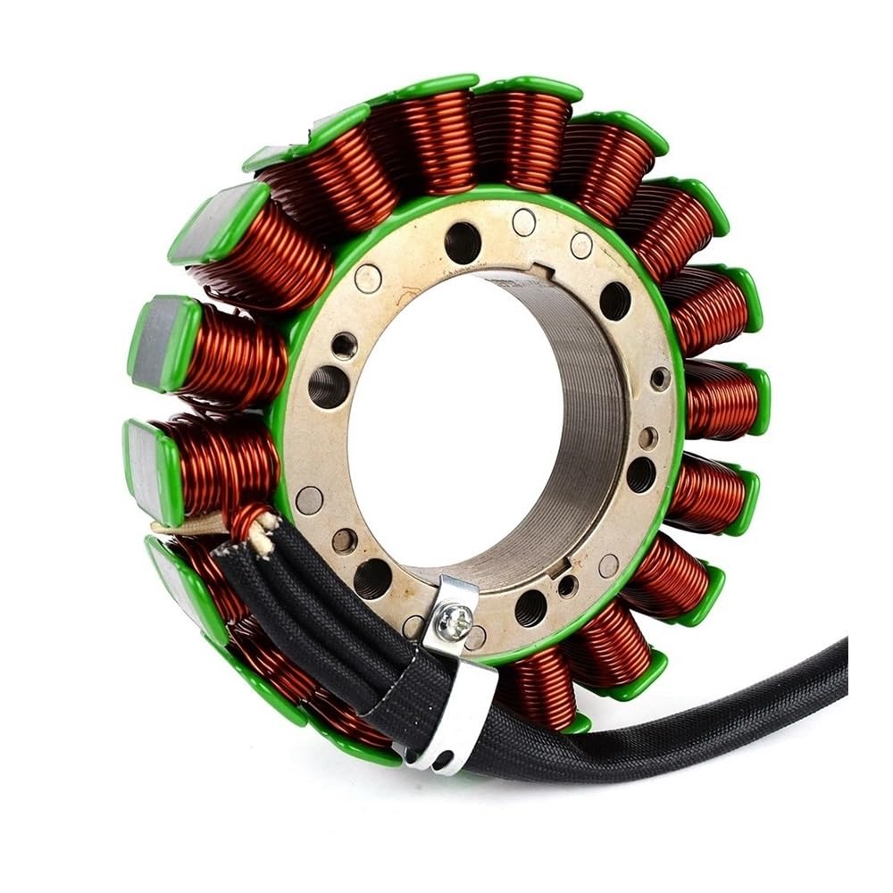 Motorrad Statorspule 32101-38A00 Magneto Generator Stator Spule Für S&uzuki Für Intruder 700 VS700GLEF VS700GLEP GLE VS700GLF VS700GLP GL von Nisza