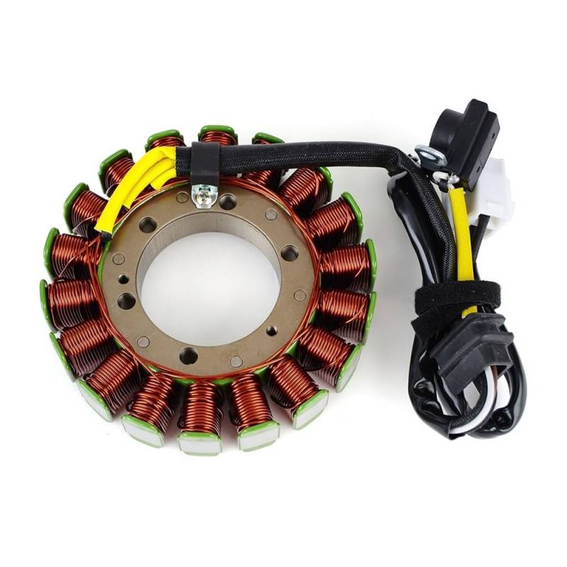 Motorrad Statorspule 3307-028 Stator Spule Für Arctic Cat Wildcat Sport Trail XT 1000 Für Textron Wildcat Sport Trail 700 Motorrad Stator Spule von Nisza