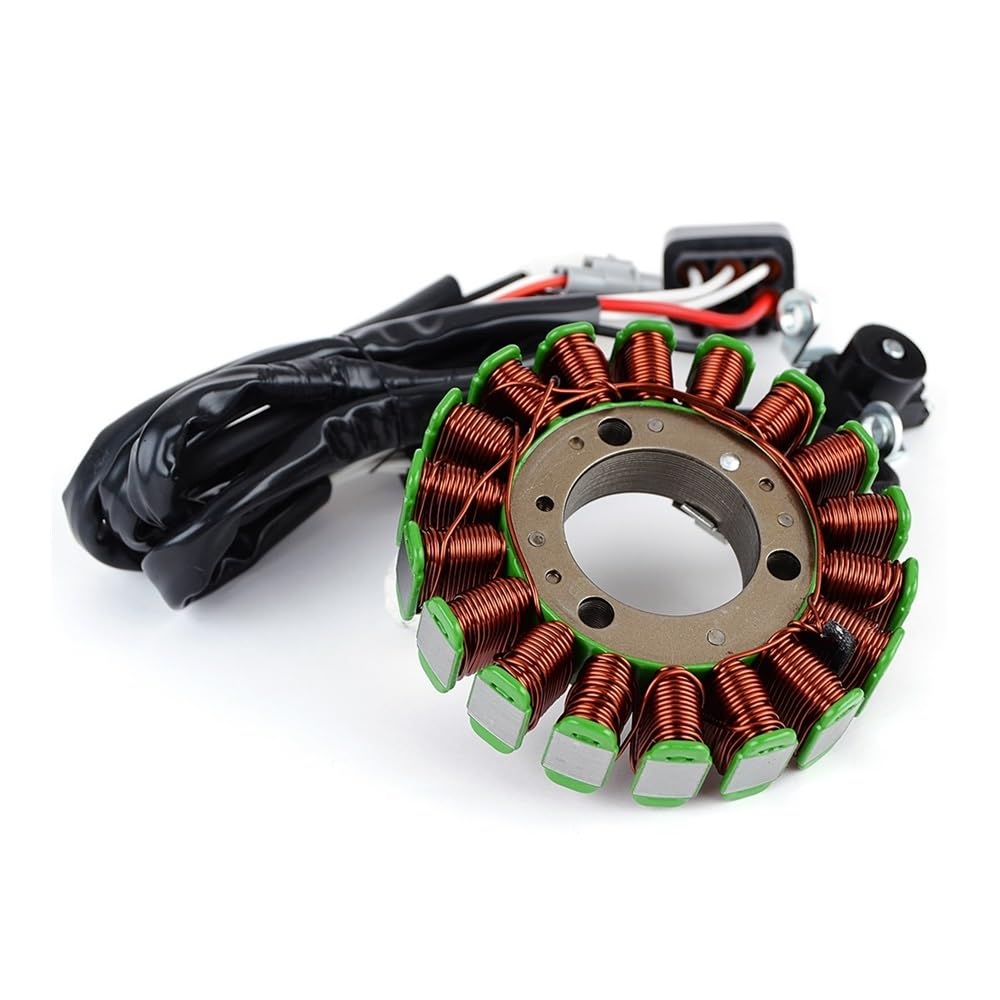 Motorrad Statorspule 3D7-81410-00 Motorrad Stator Spule Für Y&amaha WR250R 2007-2017 WR250X 2007-2012/2014/2016-2017 3D7-81410-01 von Nisza