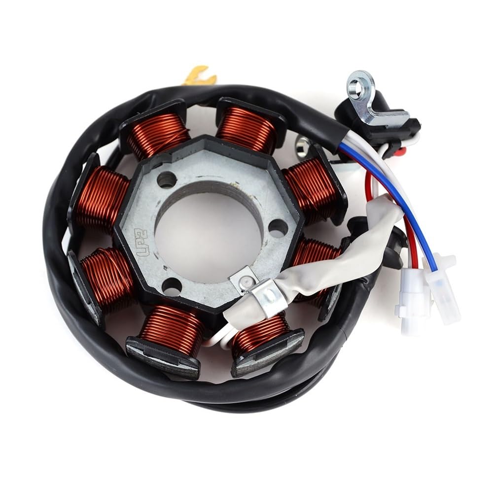 Motorrad Statorspule 3D9-H1410-01 Motorrad Stator Spule Für Y&amaha YBR125 2005-2014 XT125R XT125X 2007 2008 3D9-H1410-00 von Nisza