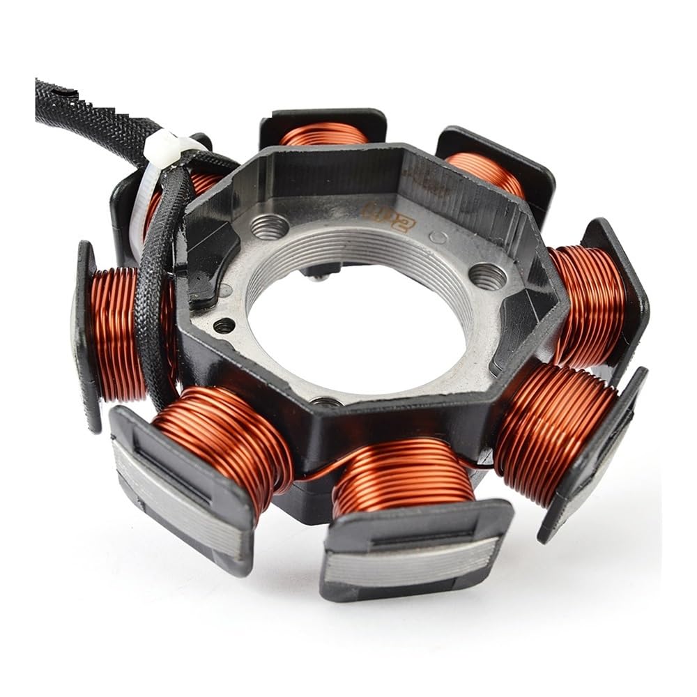 Motorrad Statorspule 3FA-81410-00 Motorrad Stator Spule Für Y&amaha Breeze 125 YFA1 2002 2003 2004 Motorrad Spule Zündung Magneto Stator Spule von Nisza