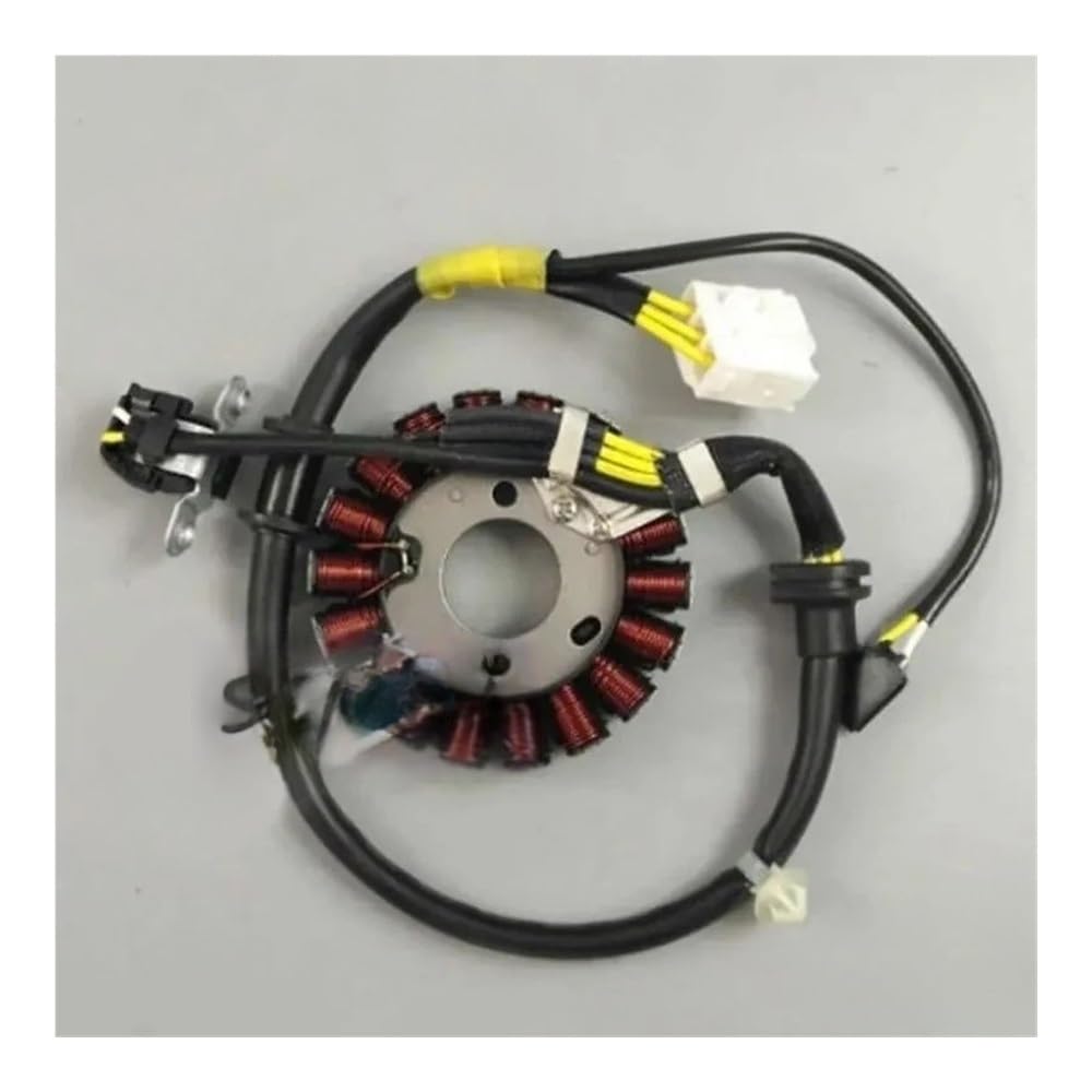 Motorrad Statorspule Echter Motorrad-Magneto-Statorspulengenerator Für SPACY 110 SCR110 TÜRKEI Originalteile Motorrad-Statorspule von Nisza