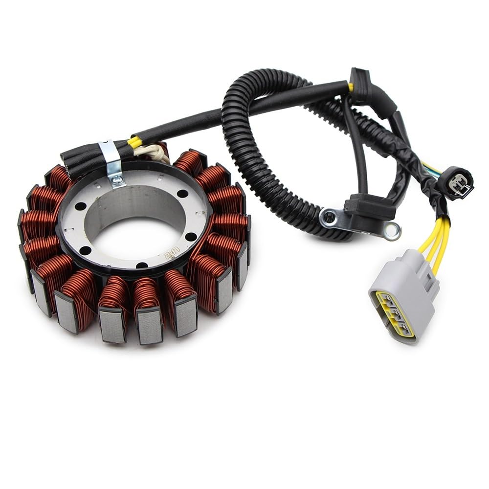 Motorrad Statorspule Für 31120-HL4-003 31120-HL4-AJ1 SXS1000 SXS1000M3 Pioneer 1000 SXS1000M3D Motorrad Generator Magneto Stator Spule von Nisza