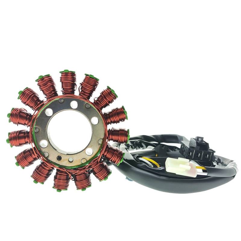 Motorrad Statorspule Für CBR1000RR CBR 1000RR 1000 RR RR8 RR9 Fireblade CBR1000RR8 CBR1000RR9 2008 2009 31120-MFL-641 Zündspule Stator von Nisza