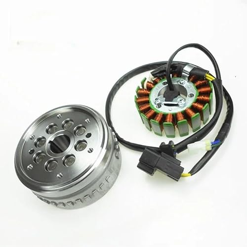 Motorrad Statorspule Für CF&Moto CF250SR NK250 Rotor Zubehör Stator Spule Kombination Magneto Motorrad Spule Zündung Magneto Stator Spule von Nisza