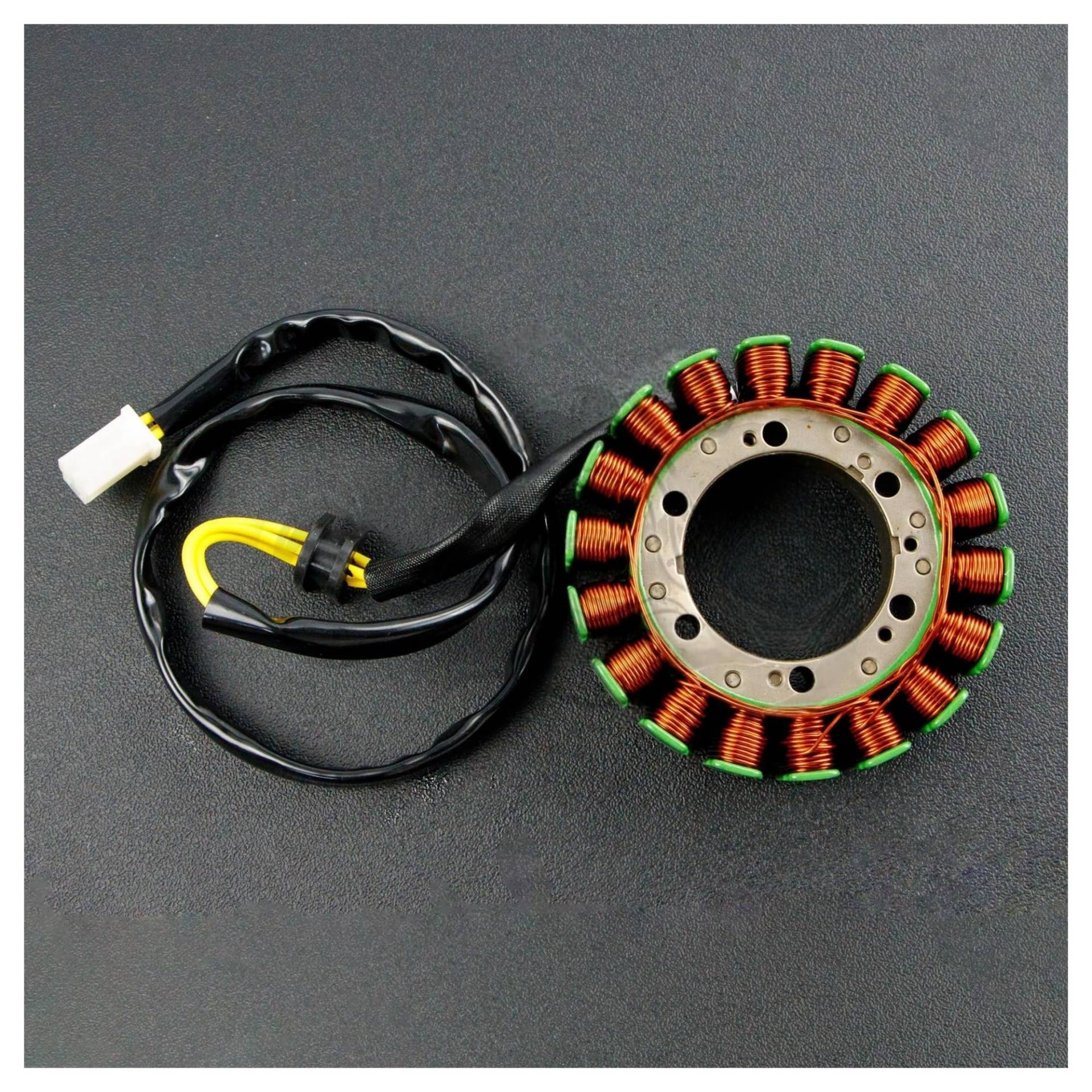 Motorrad Statorspule Für D&ucati 848 EVO 1098 749 RS 1198 999 Motorrad Zubehör Magneto Stator Spule 26440171A 26420172A Motorrad Stator Spule von Nisza